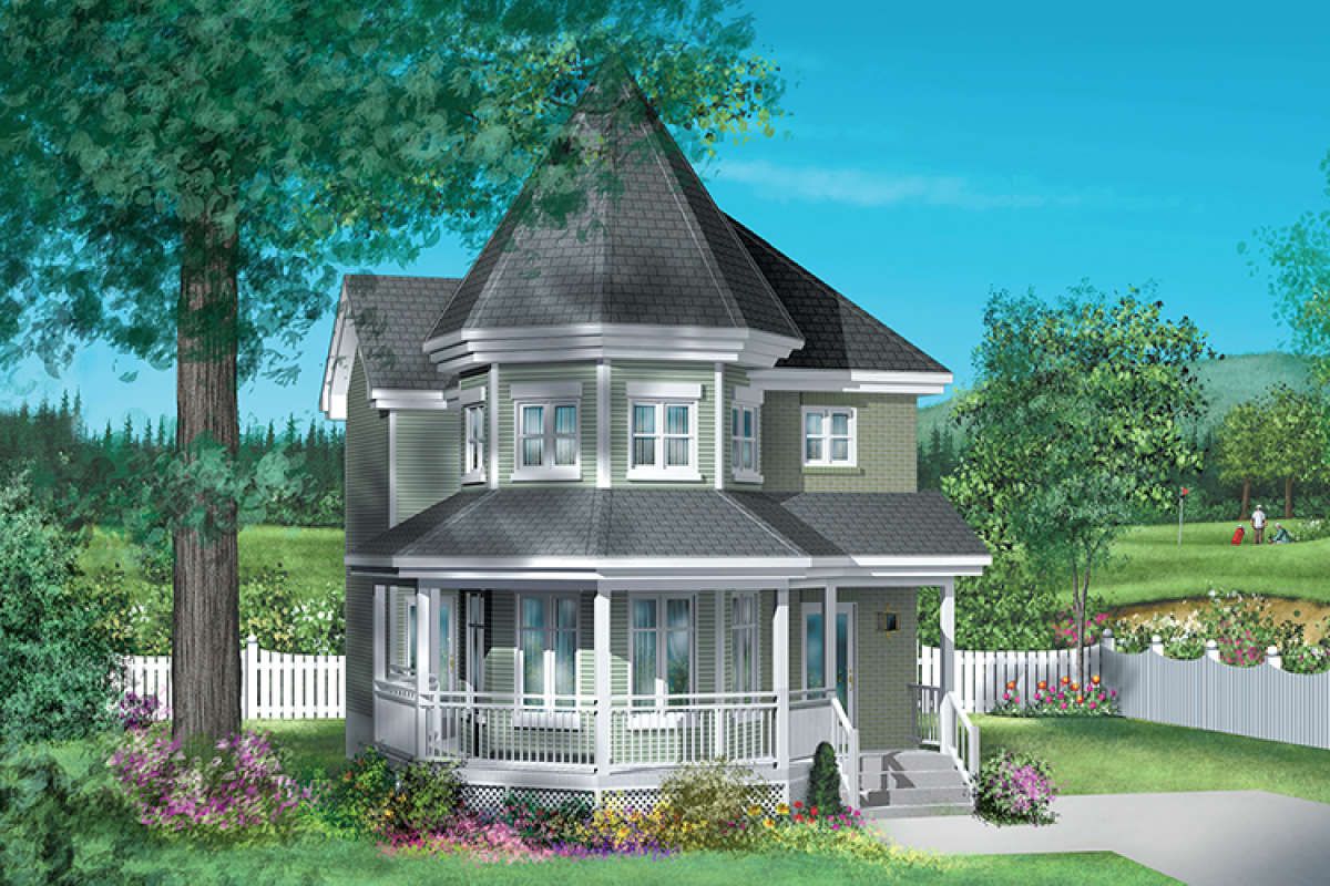 Small Victorian Cottage House Plans: A Perfect Blend of Elegance and Simplicity