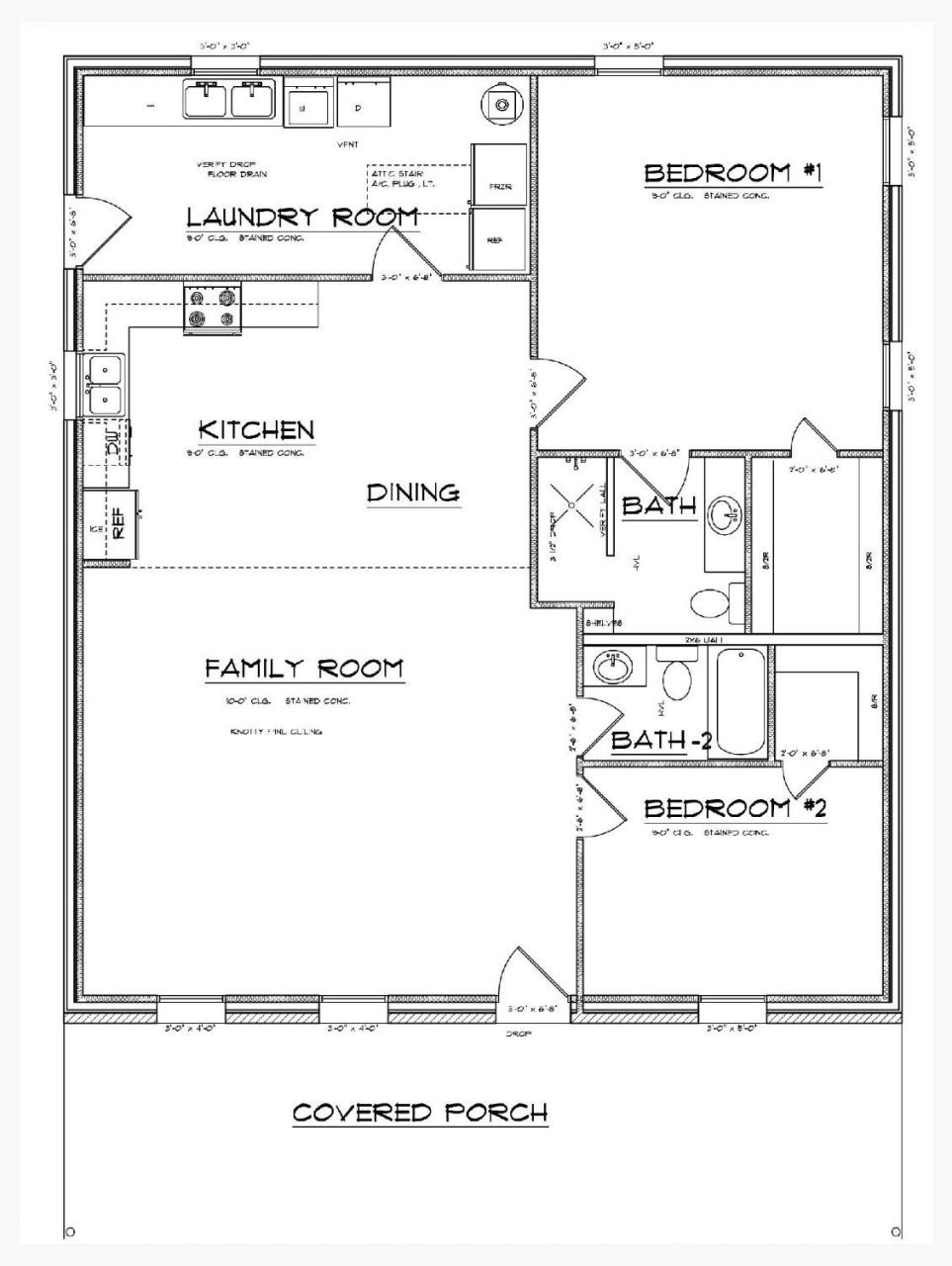 Barndominium Plans with Basement: The Ultimate Guide to Building Your Dream Home