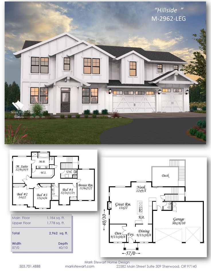 Modern Family House Plans: A Haven for Contemporary Living