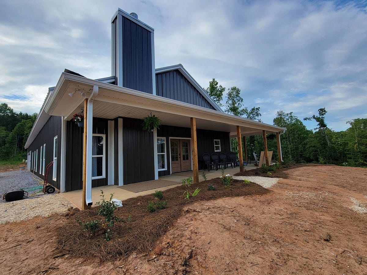 Alabama Barndominium: A Guide to Building Your Dream Home