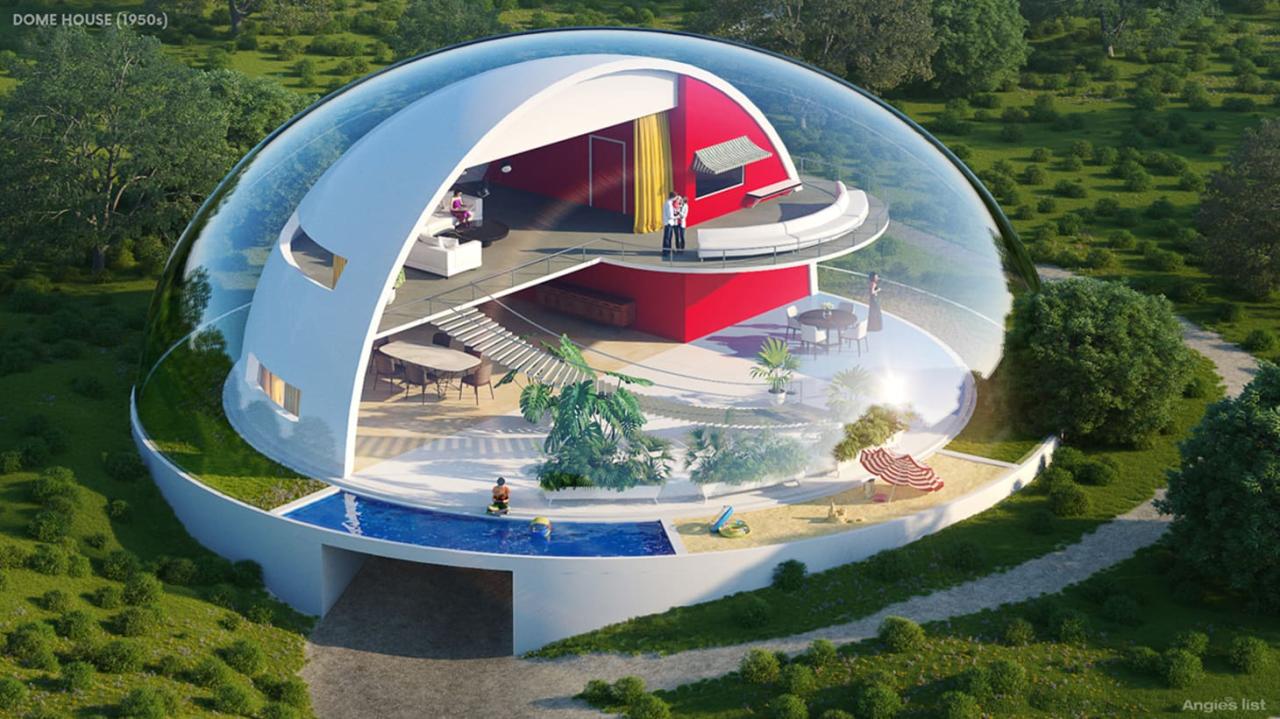 The Future of Modern Houses: A Glimpse into Innovation and Sustainability