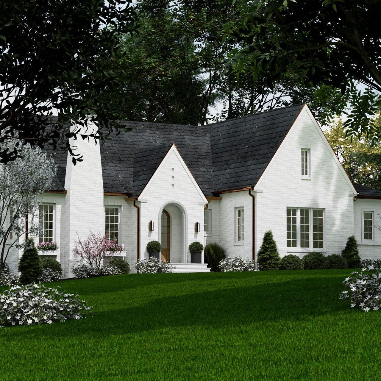 English Cottage House Plans: A Timeless and Charming Choice