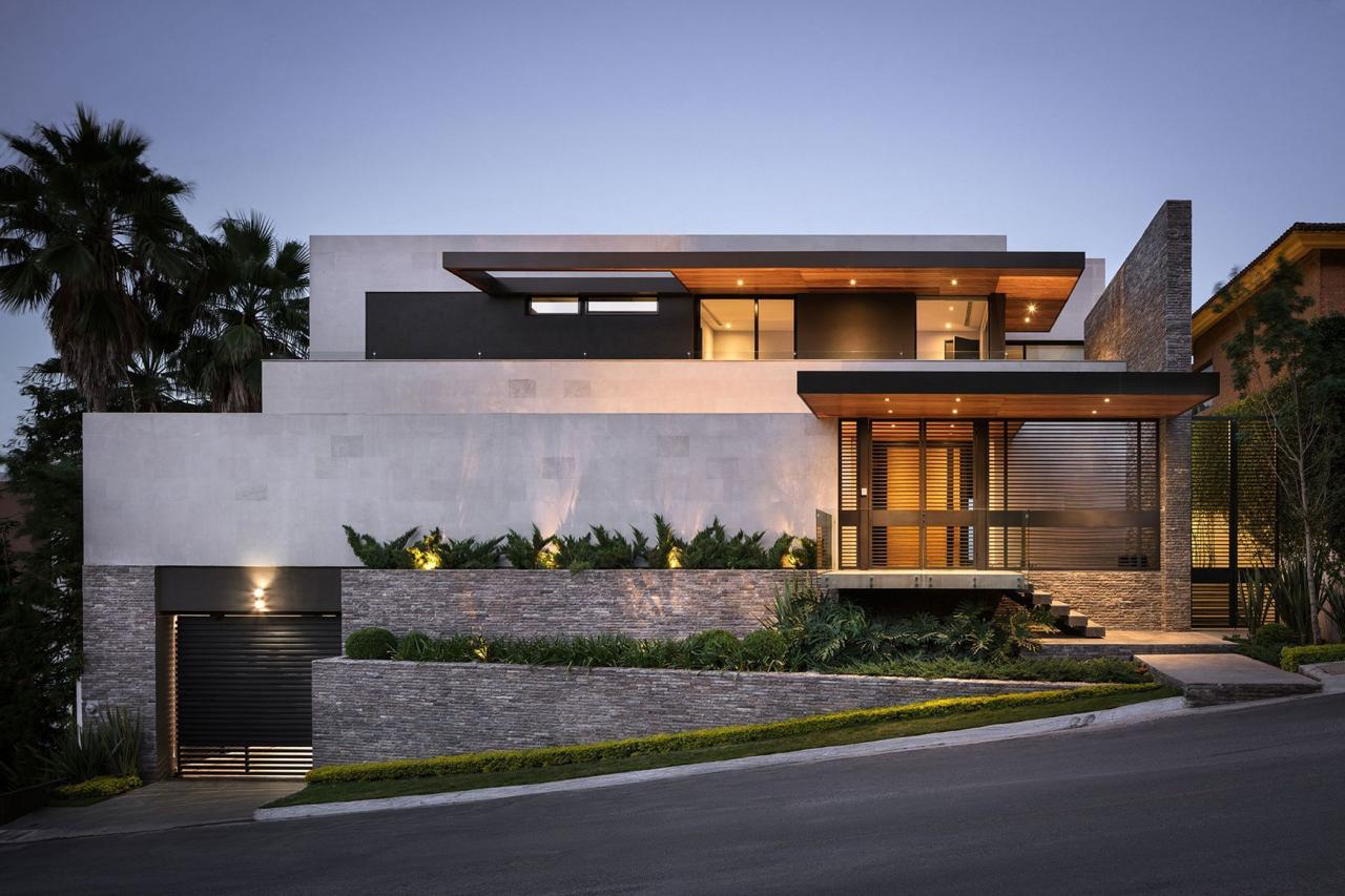 Modern House Exterior Design: Trends and Ideas to Elevate Your Home's Curb Appeal