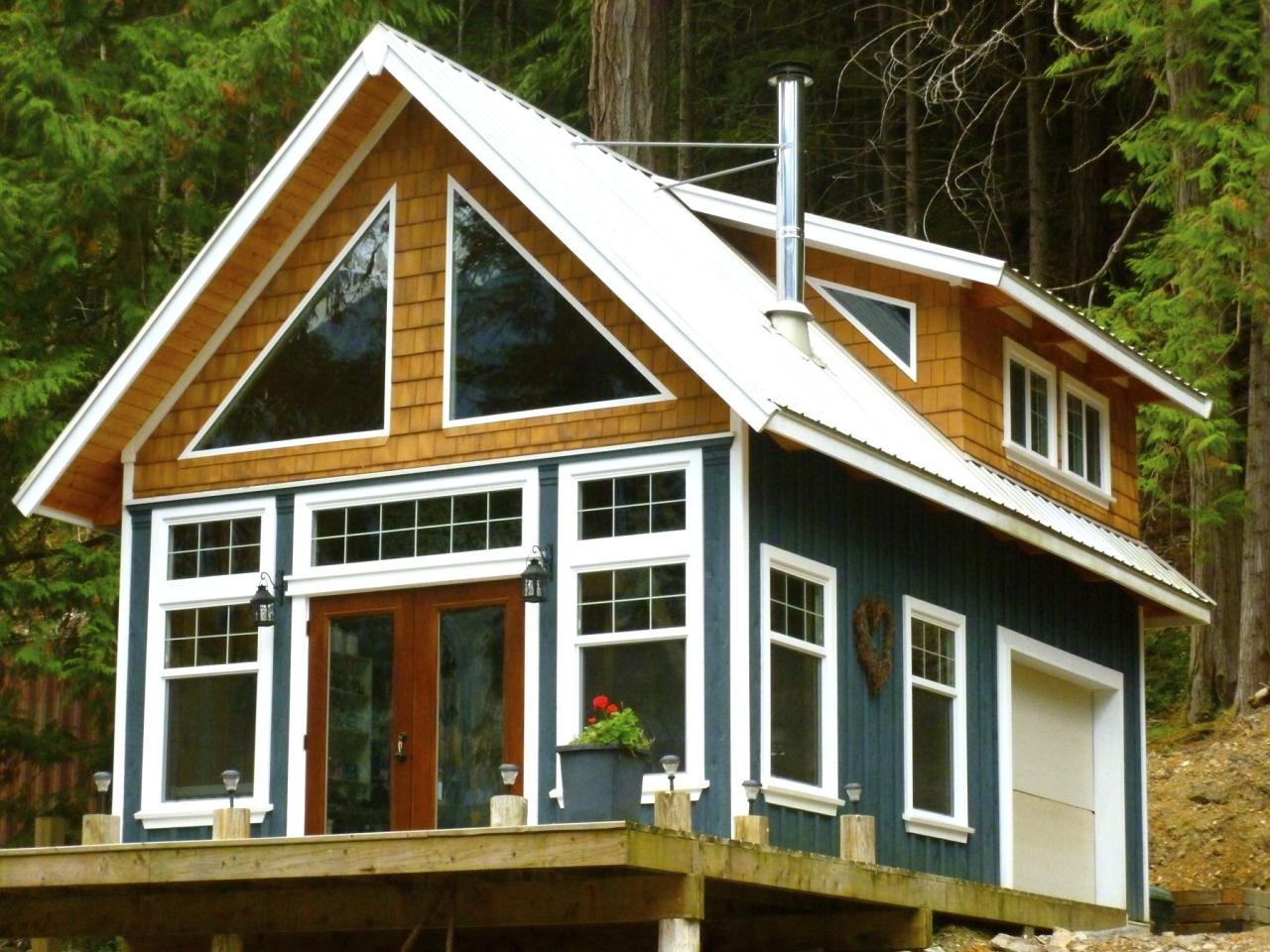 Small Lake Cottage House Plans: A Comprehensive Guide to Design and Planning