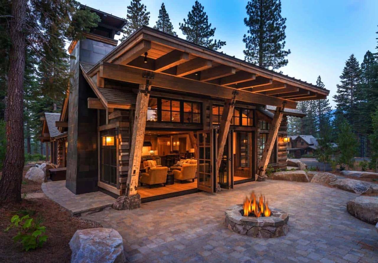 Rustic Cottage House Plans: Cozy Retreats in Nature's Embrace