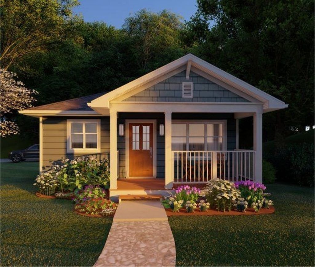 Small Modern Cottage House Plans: Embracing Simplicity and Style