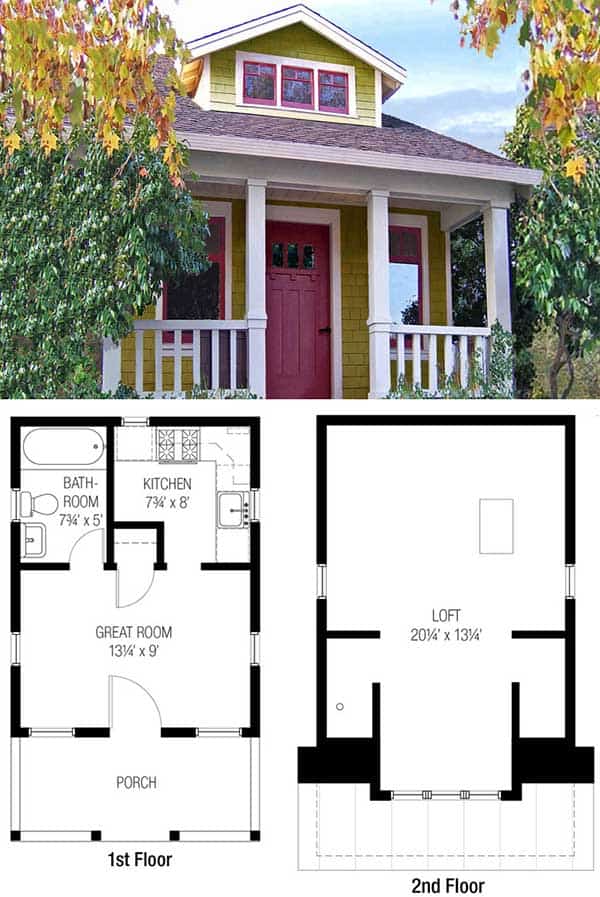 Best Small House Plans: Efficient, Sustainable, and Cozy