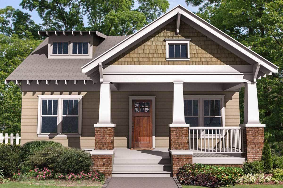 Cottage House Plans with Front Porch: A Charming and Inviting Design