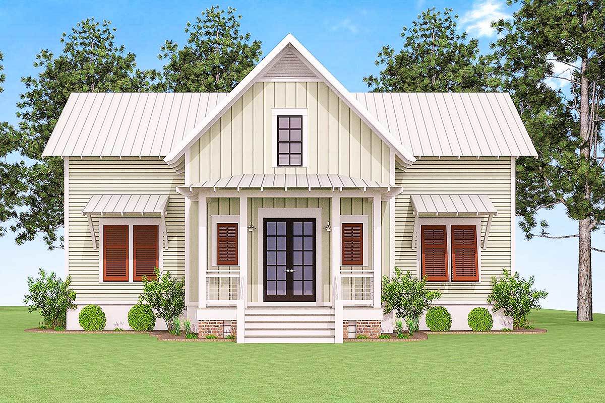 One Story Cottage House Plans: A Comprehensive Guide