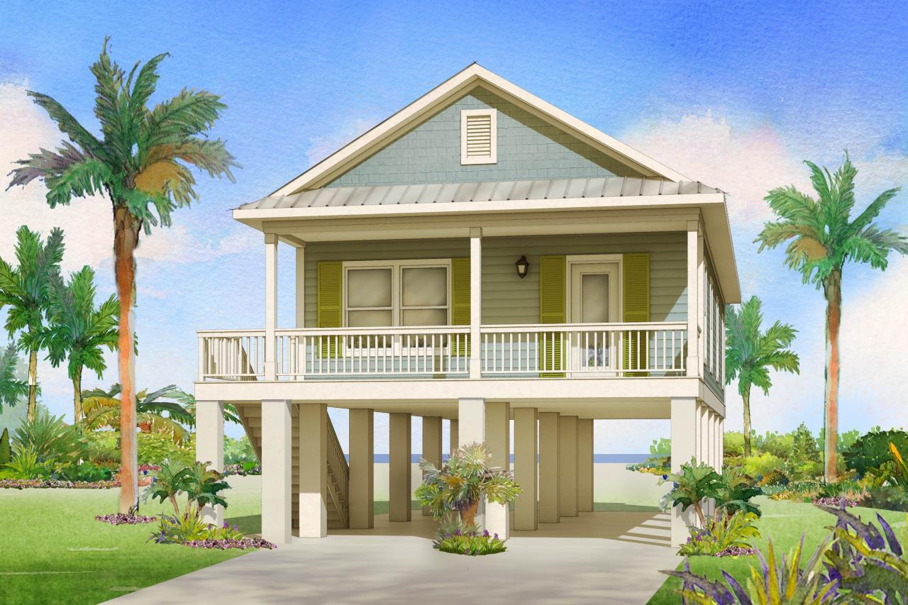 Coastal Cottage House Plans: Bringing the Beach to Your Backyard