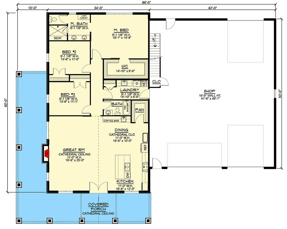 Designing the Perfect Mini Barndominium: A Comprehensive Guide