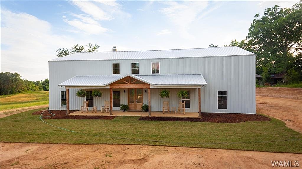 Alabama Barndominium: A Guide to Building Your Dream Home