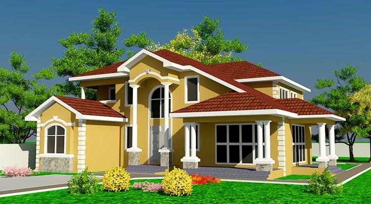 Ghana House Plans: A Comprehensive Guide to Building Your Dream Home