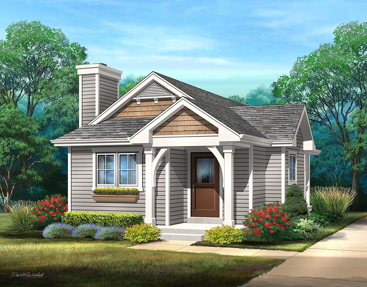 Single Story Cottage House Plans: A Comprehensive Guide to Cozy Living