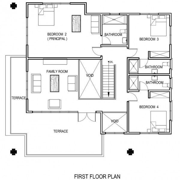 10+ Simple Cool House Plans Outline