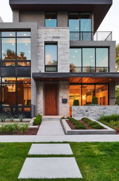 Modern House Exterior Design: Trends and Ideas to Elevate Your Home's Curb Appeal