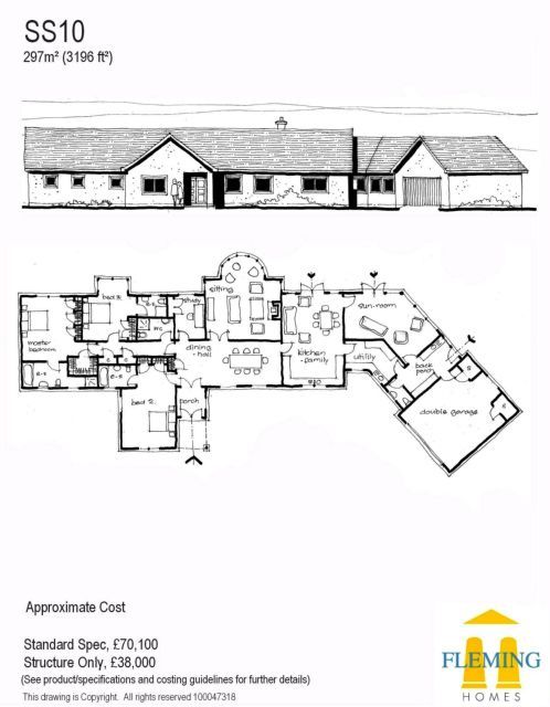  Scottish Cottage House Plans: A Guide to Designing Your Dream Cottage 