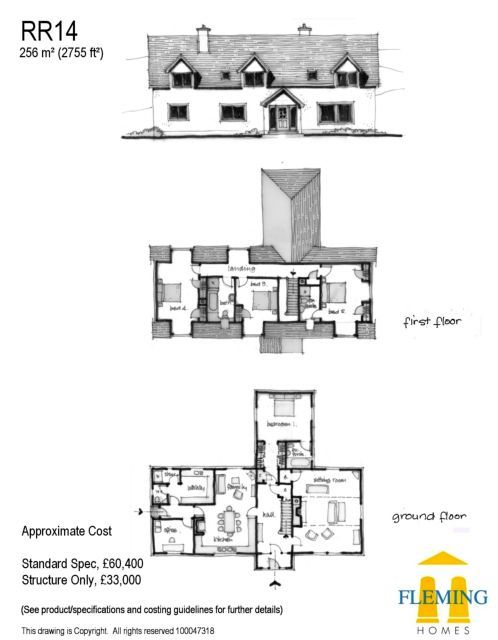  Scottish Cottage House Plans: A Guide to Designing Your Dream Cottage 