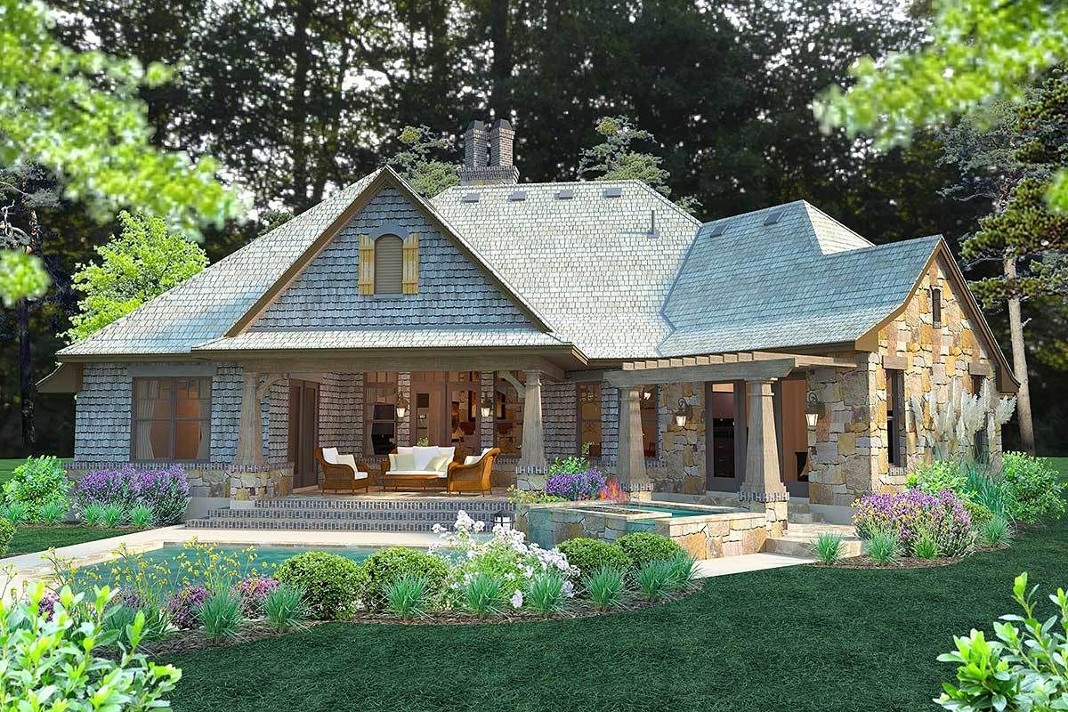 French Country Cottage House Plans: A Timeless and Charming Abode