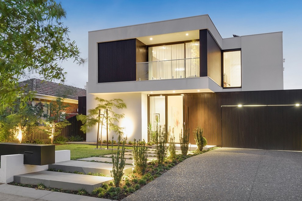 Modern House Exterior Design: Trends and Ideas to Elevate Your Home's Curb Appeal