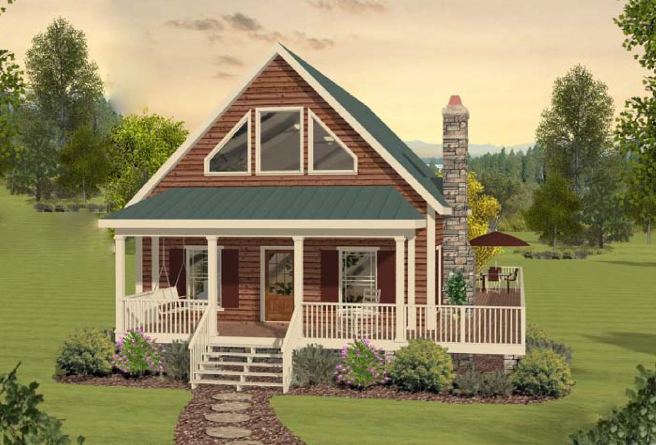 Beautiful Small Cottage House Plans: A Guide to Cozy Living