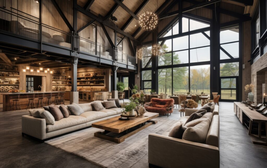 Barndominium Inside: The Ultimate Design and Plan Guide