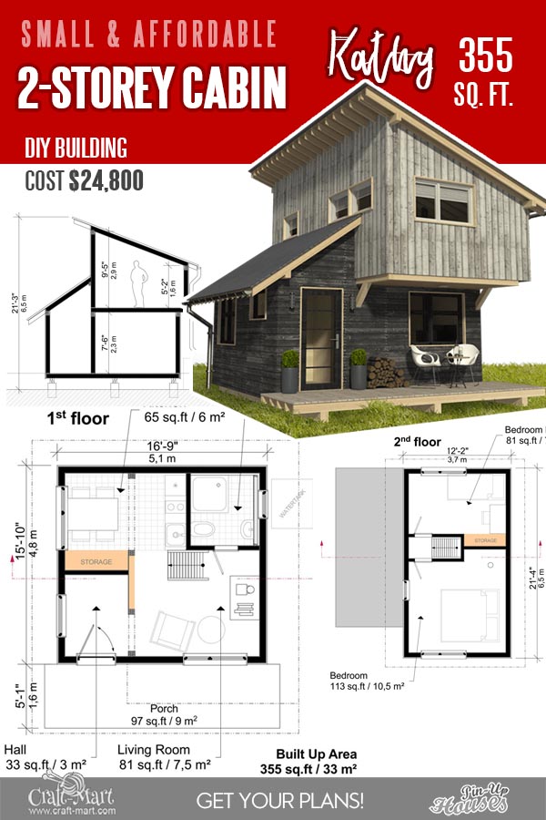 Small Cottage House Plans with Loft: A Guide to Cozy and Functional Living