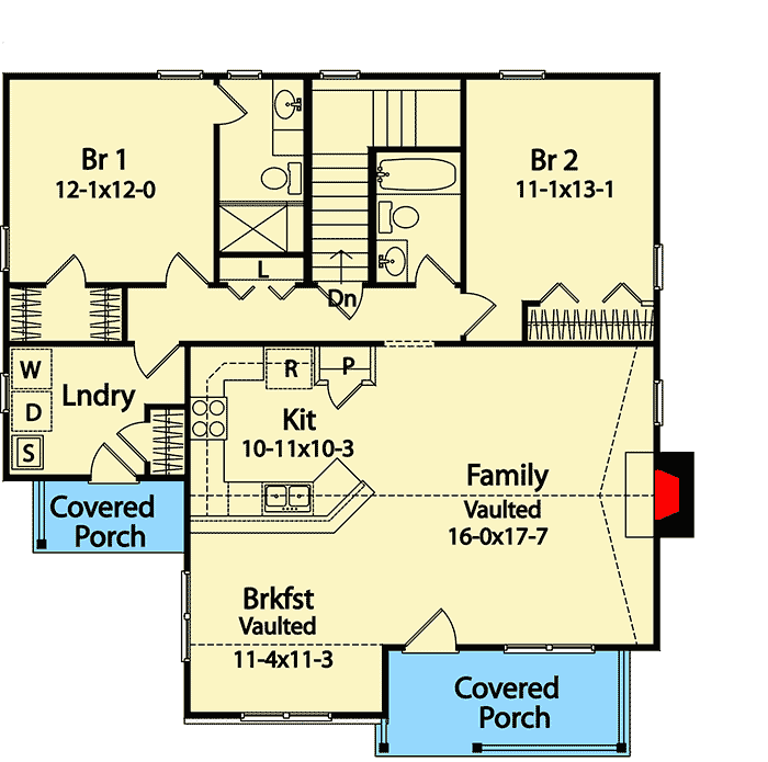 Embracing Simplicity: Simple Cottage House Plans for a Cozy Living Experience