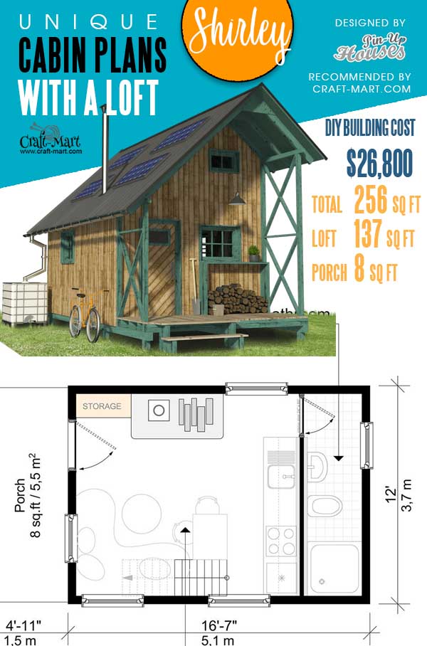 Small Cottage House Plans with Loft: A Guide to Cozy and Functional Living