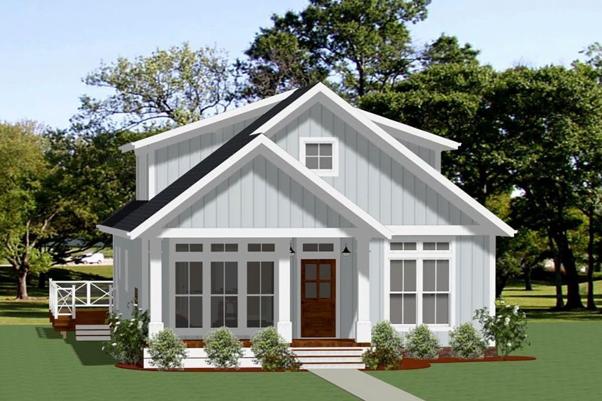 Small Cottage House Plans with Garage: A Comprehensive Guide