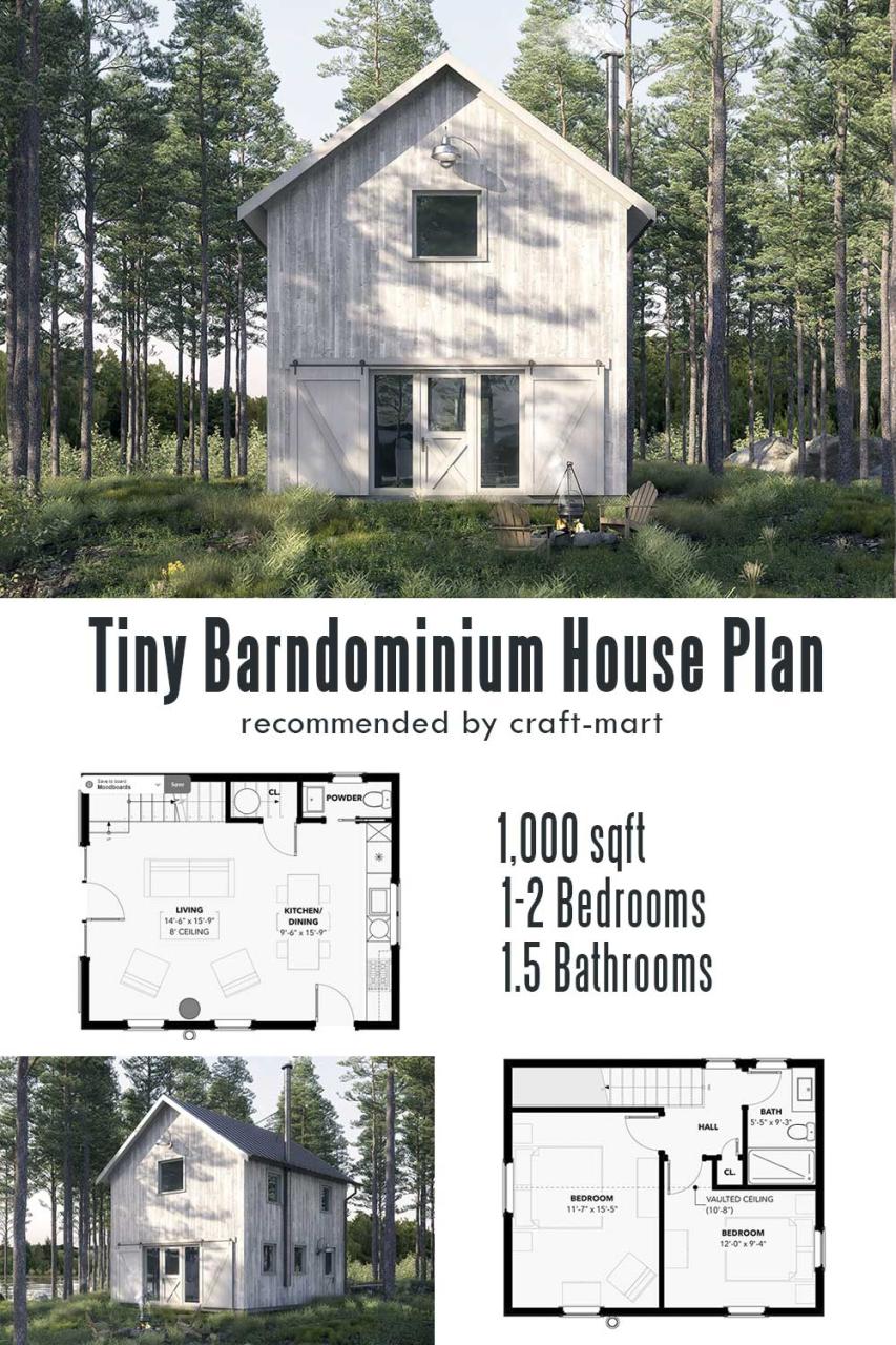 Barndominium Lake House Plans: A Stunning Twist on Traditional Living