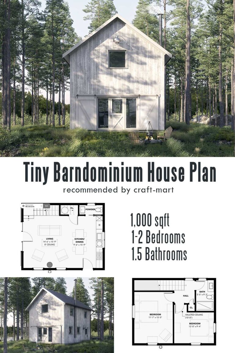 Barndominium Designs: A Comprehensive Guide to Planning and Designing Your Dream Home