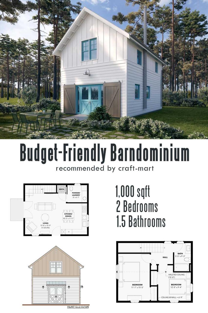 Barndominium House Plans: The Ultimate Guide to Designing Your Dream Home