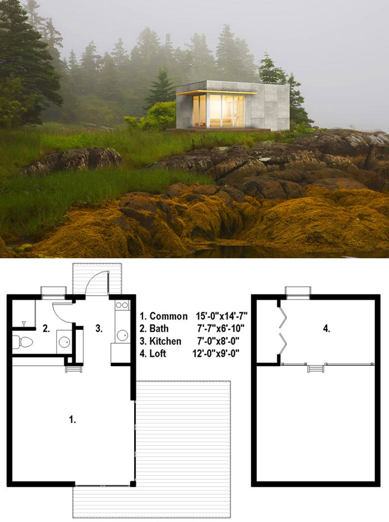 Modern Tiny House Floor Plans: The Ultimate Guide to Downsizing in Style