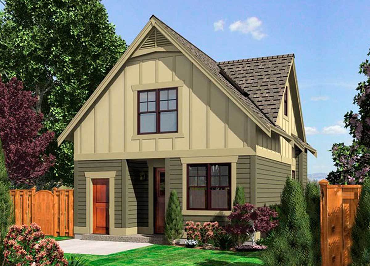 Narrow Lot Cottage House Plans: Maximizing Space and Style