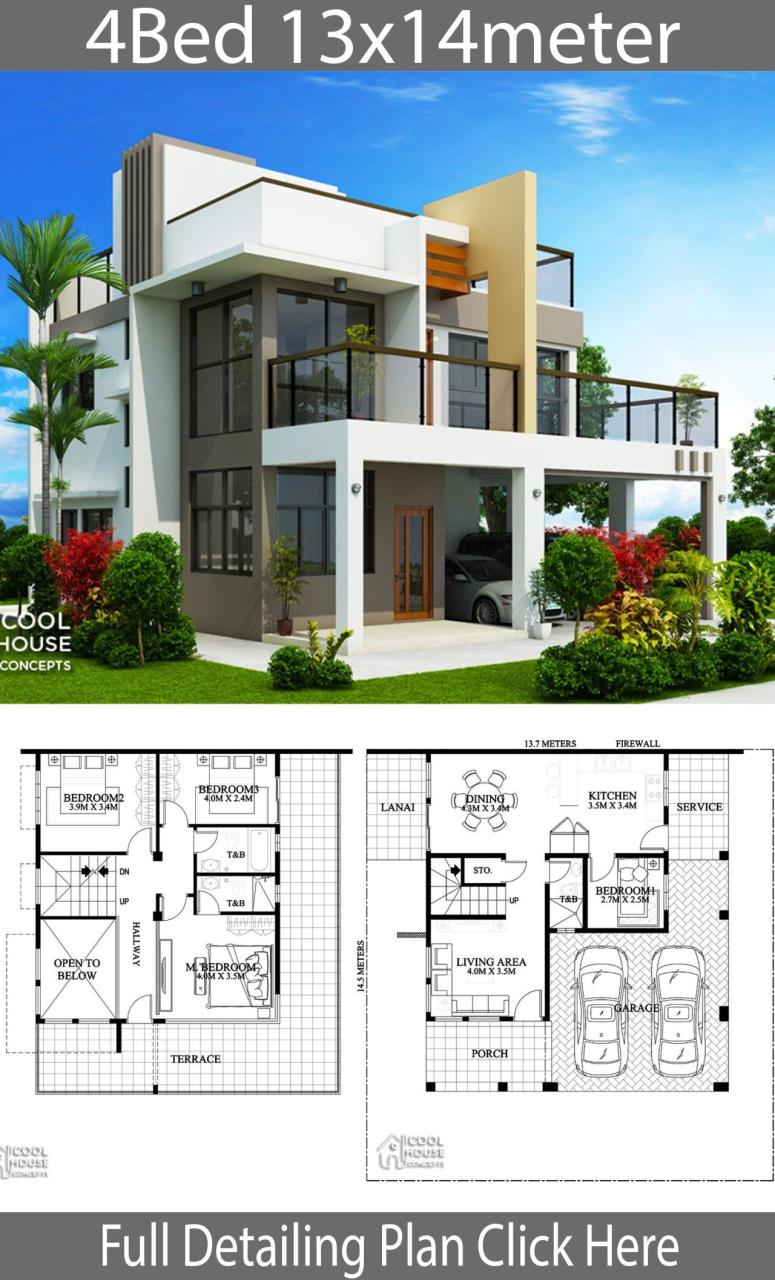 Architectural House Plans: Creating Your Dream Home