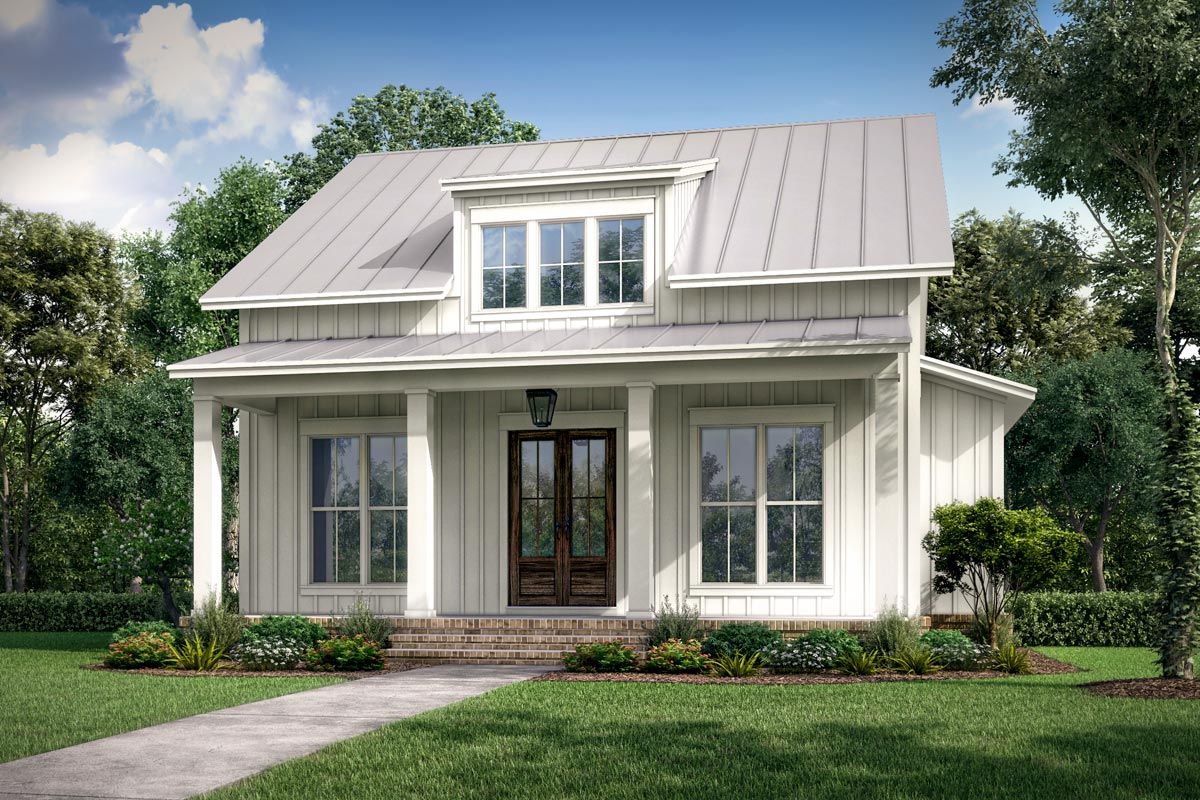 Cottage House Plans with Front Porch: A Charming and Inviting Design