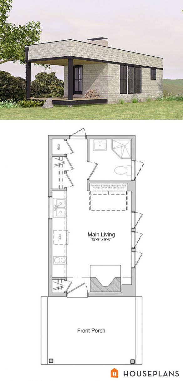 Modern Tiny House Floor Plans: The Ultimate Guide to Downsizing in Style