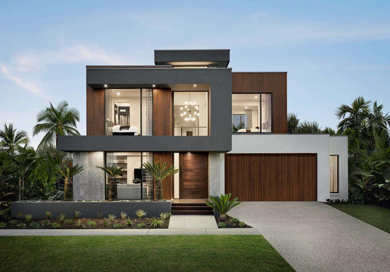 Modern House Exterior Design: Trends and Ideas to Elevate Your Home's Curb Appeal