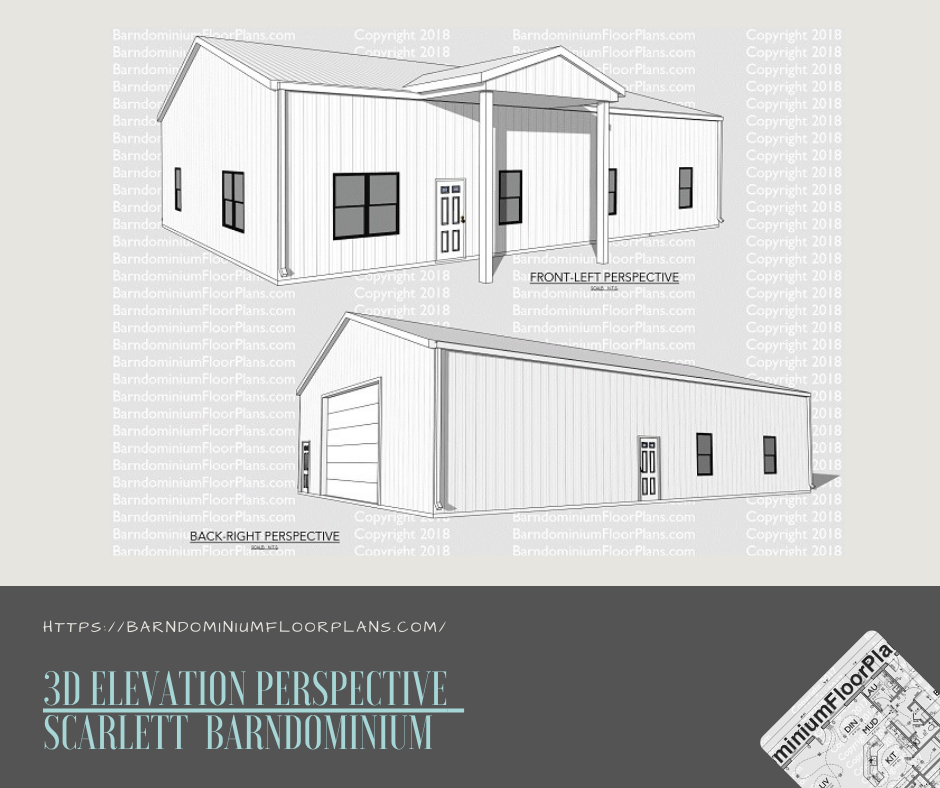 Dreaming of a DIY Barndominium: A Comprehensive Guide to Designing Your Dream Home