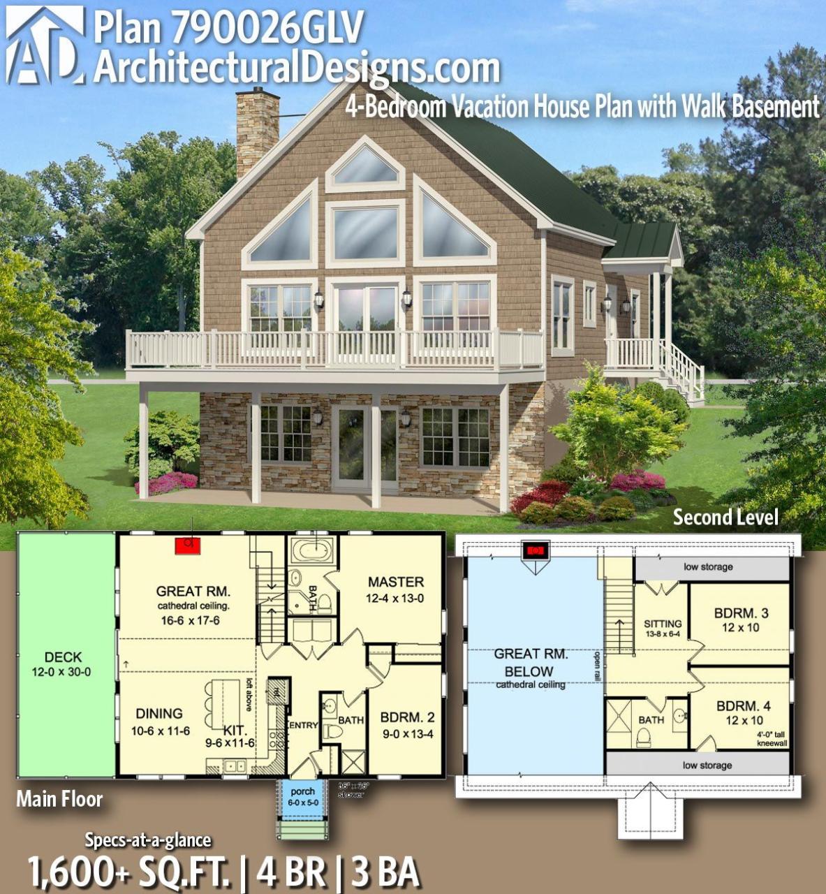 Cottage House Plans with Basement: A Comprehensive Guide