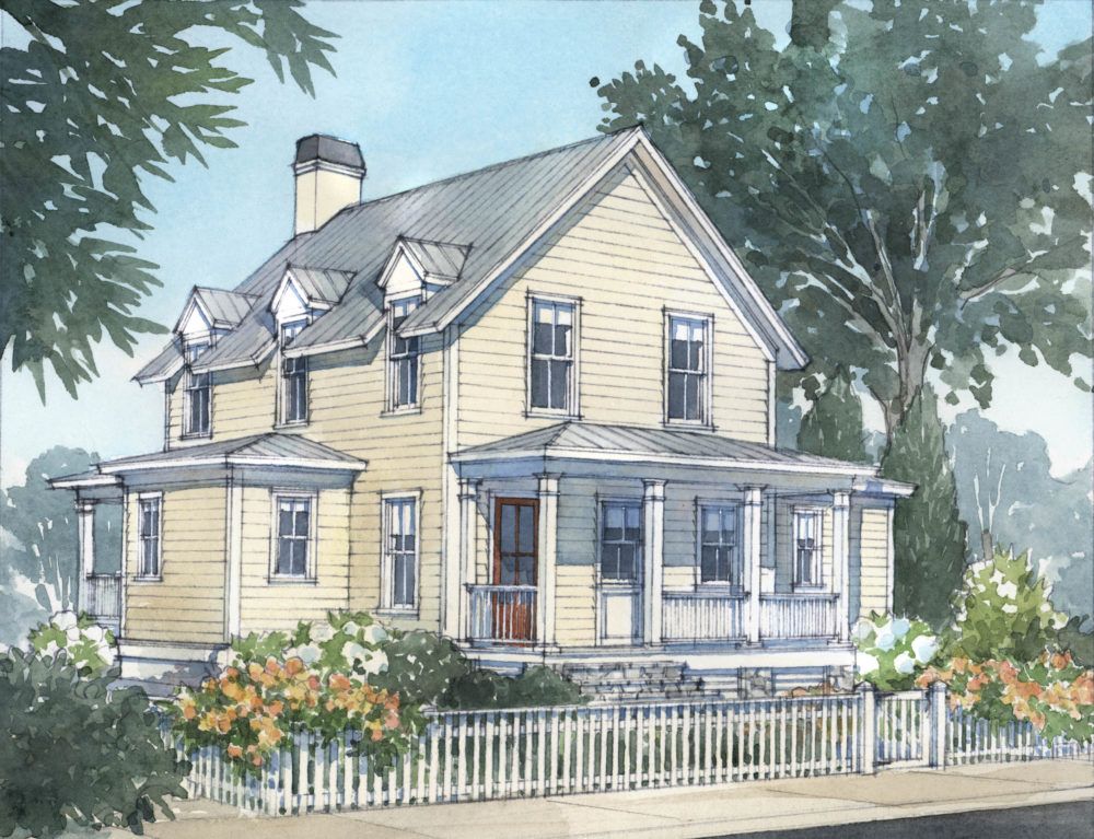 New England Cottage House Plans: A Timeless and Charming Design