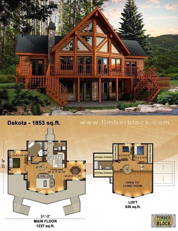 Rustic Cottage House Plans: Cozy Retreats in Nature's Embrace