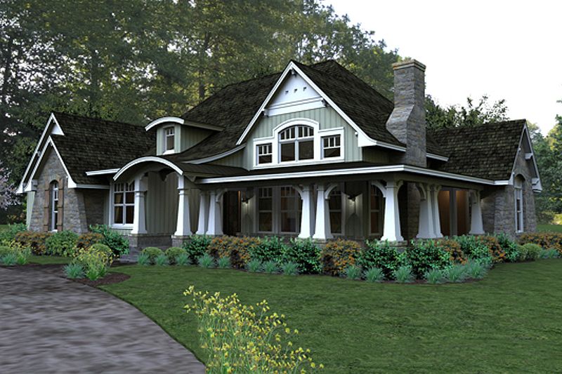 Craftsman House Plans: A Symbol of Luxury and Elegance