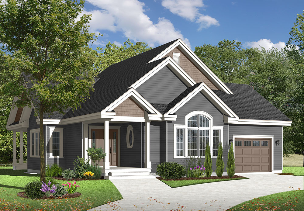 One Story Cottage House Plans: A Comprehensive Guide