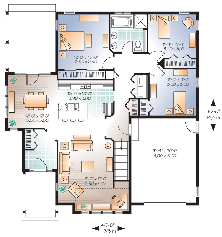 Single Story Cottage House Plans: A Comprehensive Guide to Cozy Living