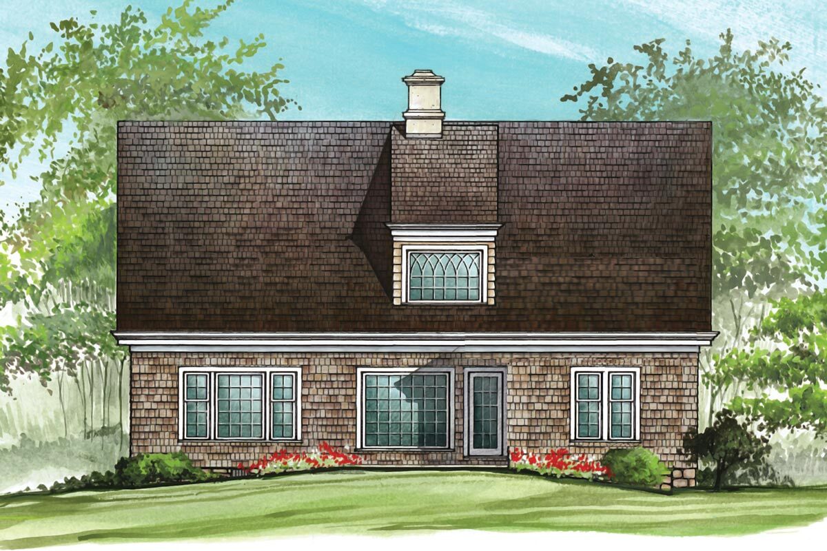 Embracing Simplicity: Simple Cottage House Plans for a Cozy Living Experience