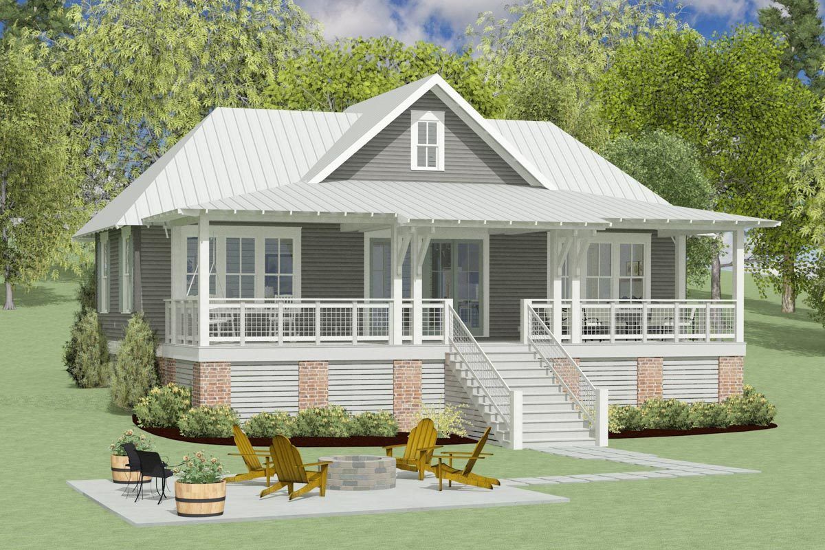 Beach Cottage House Plans: A Guide to Creating Your Dream Coastal Retreat