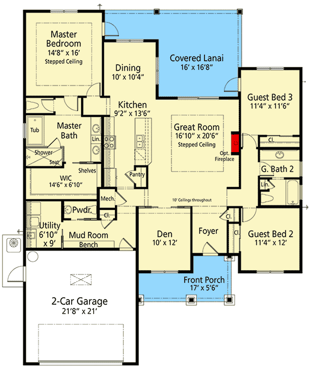 New House Plans: The Future of Home Design