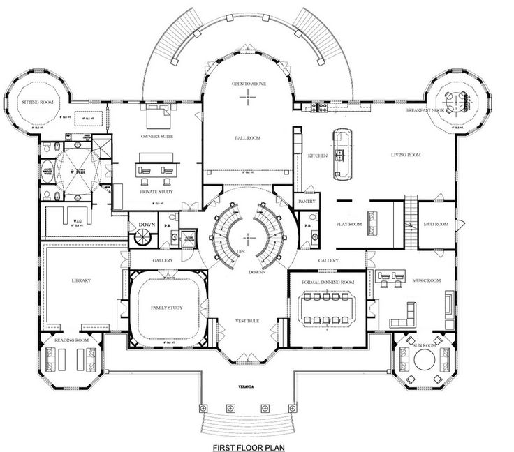 Mansion House Plans: The Ultimate Guide to Luxurious Living